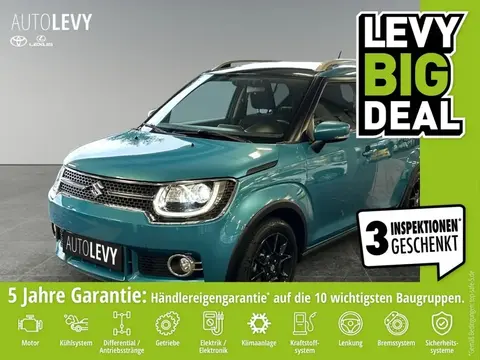 Annonce SUZUKI IGNIS Essence 2018 d'occasion 