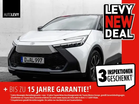 Annonce TOYOTA C-HR Hybride 2024 d'occasion 