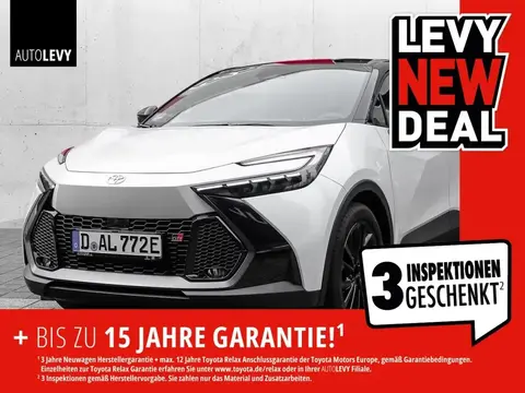 Annonce TOYOTA C-HR Hybride 2024 d'occasion 