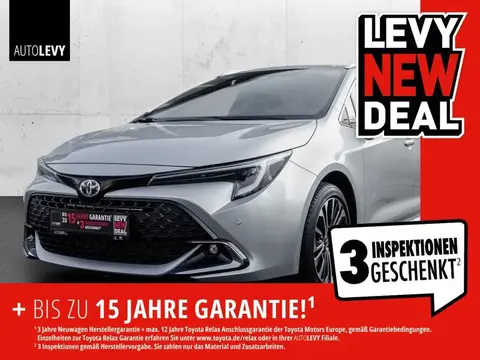 Annonce TOYOTA COROLLA Hybride 2024 d'occasion 