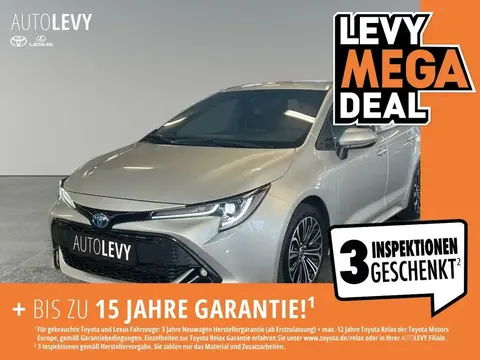 Annonce TOYOTA COROLLA Hybride 2022 d'occasion 