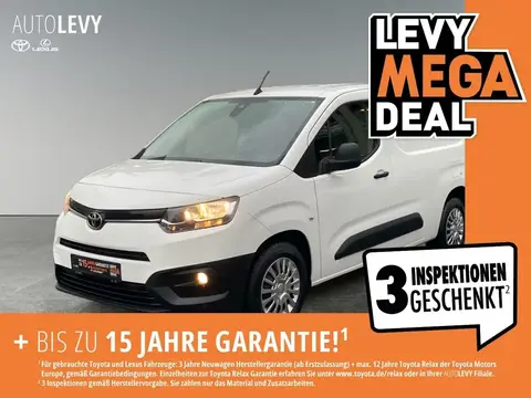 Annonce TOYOTA PROACE Diesel 2021 d'occasion 