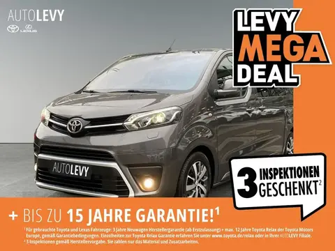 Annonce TOYOTA PROACE Diesel 2021 d'occasion 