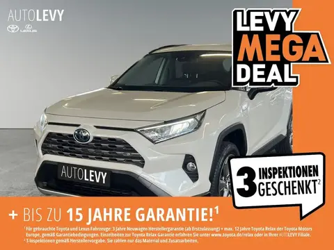 Annonce TOYOTA RAV4 Hybride 2020 d'occasion 