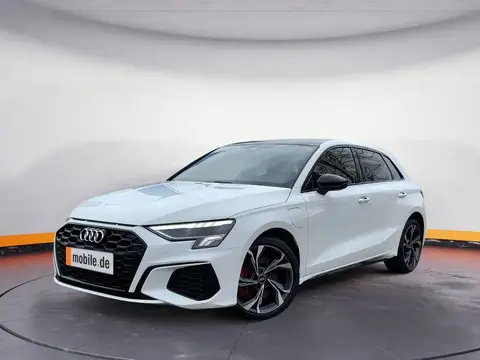 Annonce AUDI A3 Hybride 2021 d'occasion 