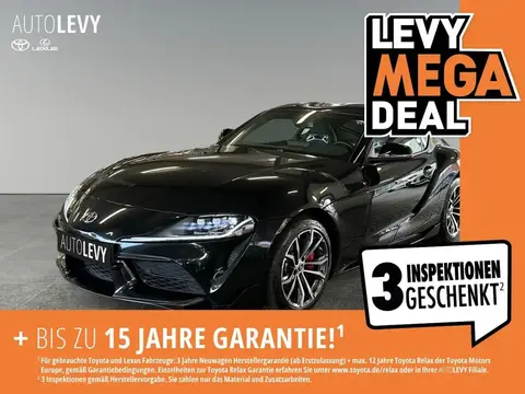 Used TOYOTA SUPRA Petrol 2023 Ad 