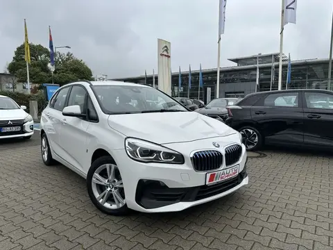 Annonce BMW SERIE 2 Hybride 2018 d'occasion 