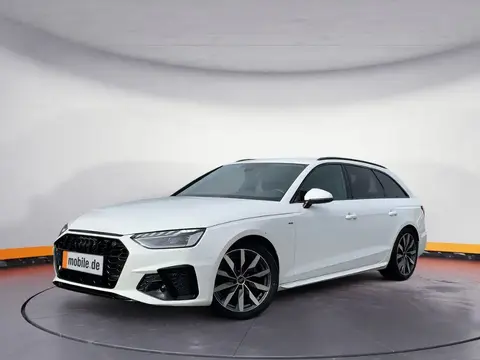 Annonce AUDI A4 Diesel 2023 d'occasion 