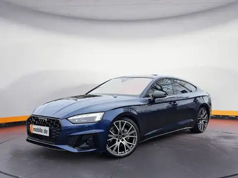 Annonce AUDI A5 Essence 2023 d'occasion 