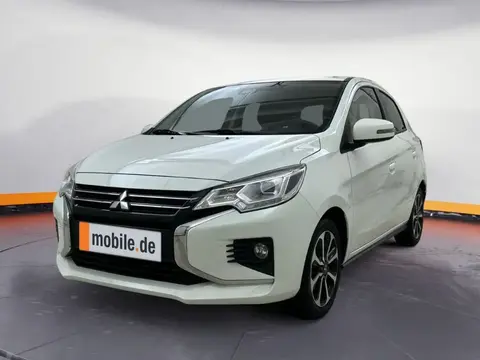 Annonce MITSUBISHI SPACE STAR Essence 2023 d'occasion 