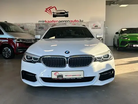 Annonce BMW SERIE 5 Diesel 2020 d'occasion 