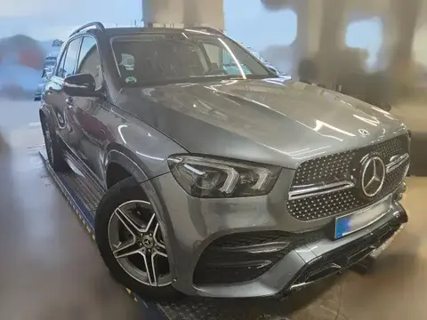 Used MERCEDES-BENZ CLASSE GLE Hybrid 2021 Ad 