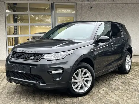 Annonce LAND ROVER DISCOVERY Diesel 2019 d'occasion 