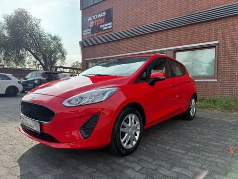 Used FORD FIESTA Petrol 2021 Ad 