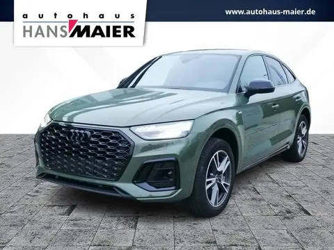 Annonce AUDI Q5 Hybride 2021 d'occasion 