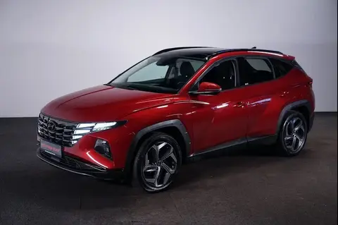 Used HYUNDAI TUCSON Hybrid 2021 Ad 