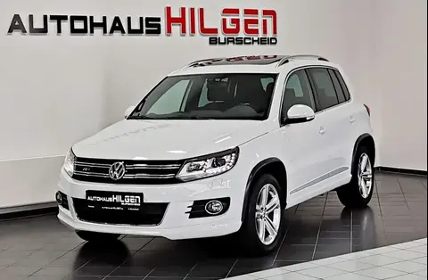 Used VOLKSWAGEN TIGUAN Diesel 2015 Ad 