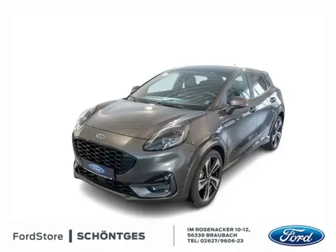 Annonce FORD PUMA Essence 2024 d'occasion 