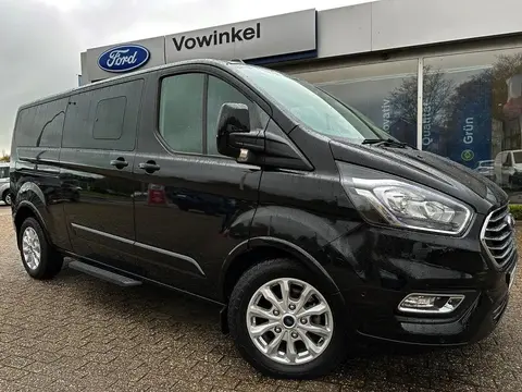 Annonce FORD TOURNEO Diesel 2023 d'occasion 