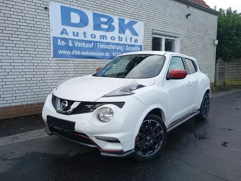 Annonce NISSAN JUKE Essence 2018 d'occasion 