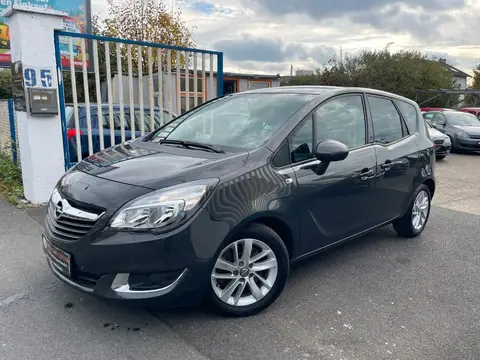 Used OPEL MERIVA Petrol 2016 Ad 