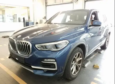 Annonce BMW X5 Hybride 2020 d'occasion 