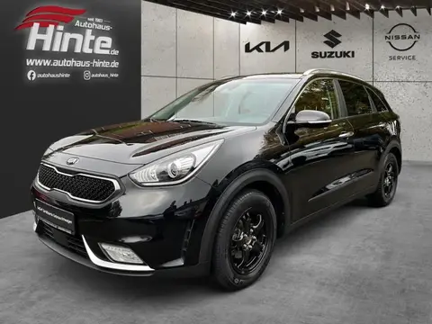 Annonce KIA NIRO Hybride 2018 d'occasion 