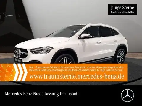 Used MERCEDES-BENZ CLASSE GLA Hybrid 2021 Ad 