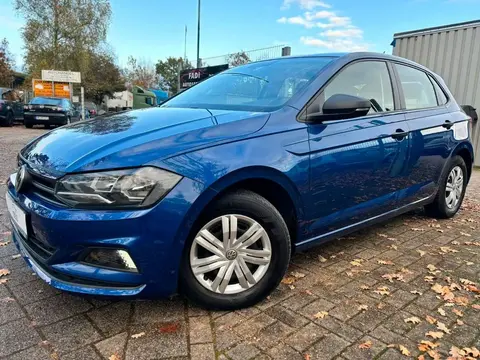 Annonce VOLKSWAGEN POLO Essence 2019 d'occasion 