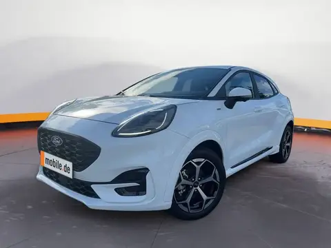 Annonce FORD PUMA Essence 2024 d'occasion 