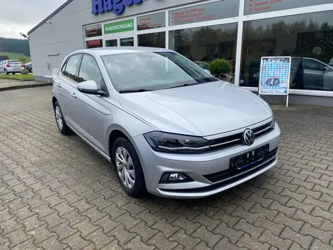 Used VOLKSWAGEN POLO Petrol 2021 Ad 