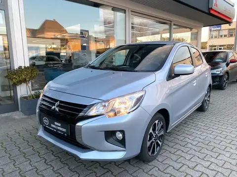 Annonce MITSUBISHI SPACE STAR Essence 2023 d'occasion 