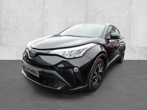 Used TOYOTA C-HR Hybrid 2020 Ad Germany