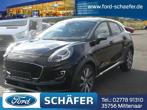 Used FORD PUMA Petrol 2020 Ad 