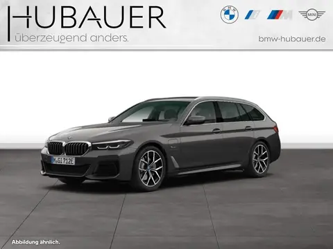 Annonce BMW SERIE 5 Hybride 2021 d'occasion 