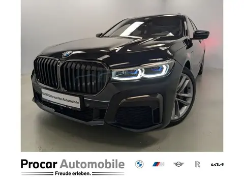 Annonce BMW SERIE 7 Hybride 2020 d'occasion 