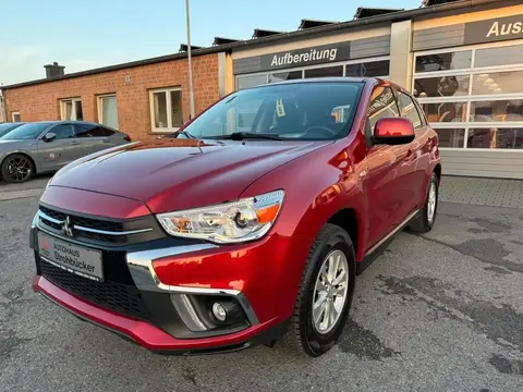 Annonce MITSUBISHI ASX Essence 2019 d'occasion 