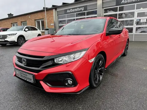 Used HONDA CIVIC Petrol 2020 Ad 