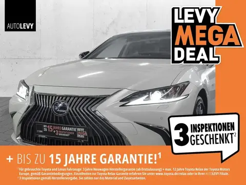 Used LEXUS ES Hybrid 2021 Ad 