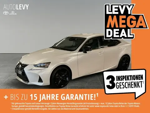 Used LEXUS IS Hybrid 2019 Ad 