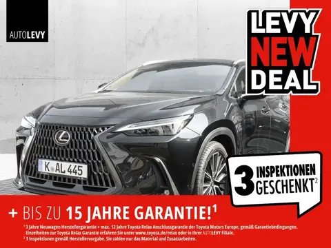 Annonce LEXUS NX Hybride 2024 d'occasion 