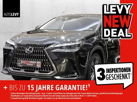 Annonce LEXUS NX Hybride 2023 d'occasion 