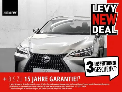 Annonce LEXUS NX Hybride 2023 d'occasion 