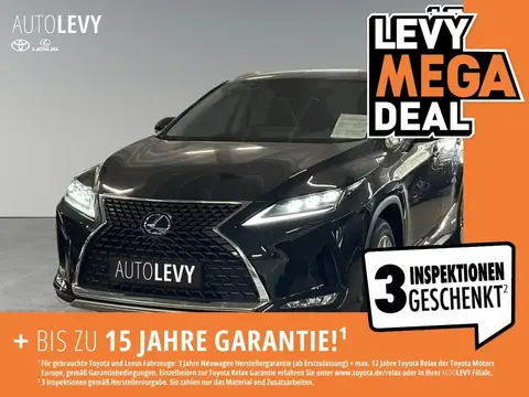 Annonce LEXUS RX Hybride 2020 d'occasion 