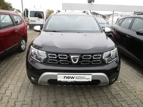 Used DACIA DUSTER Petrol 2019 Ad 