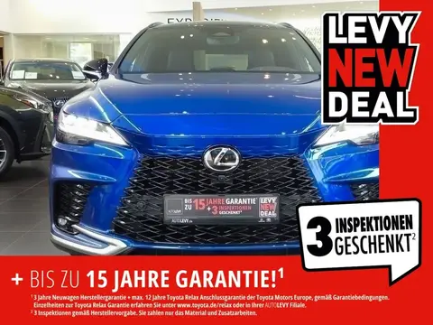 Used LEXUS RX Hybrid 2023 Ad 