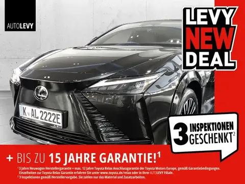 Annonce LEXUS RZ Non renseigné 2024 d'occasion 