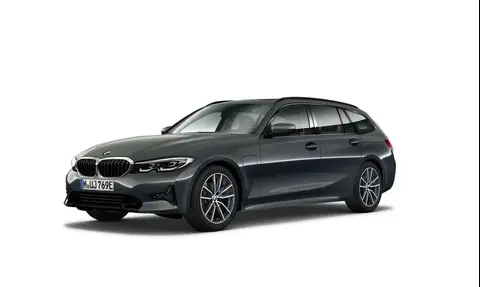 Used BMW SERIE 3 Hybrid 2020 Ad 