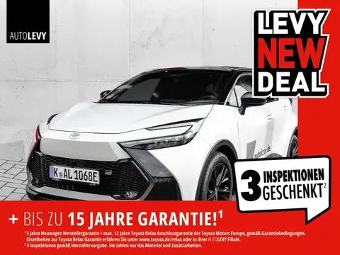 Annonce TOYOTA C-HR Hybride 2024 d'occasion 