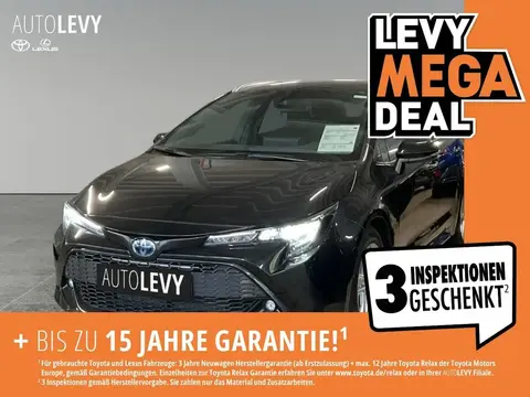 Annonce TOYOTA COROLLA Hybride 2023 d'occasion 